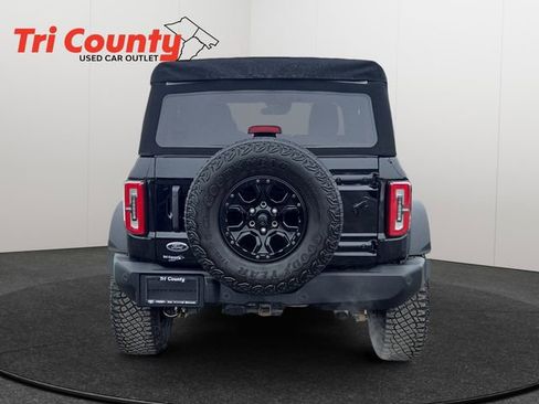 Used 2022 Ford Bronco Wildtrak image 7