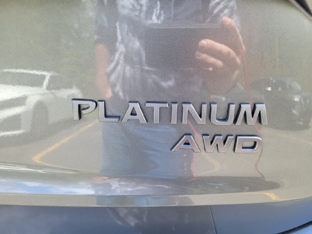 New 2026 Nissan Rogue Platinum AWD/4WD image 5