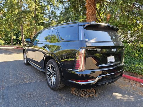 New 2026 Cadillac Escalade IQL Sport 1 image 5