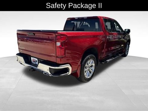 Used 2022 Chevrolet Silverado 1500 LTZ w/ Technology Package AWD/4WD image 8