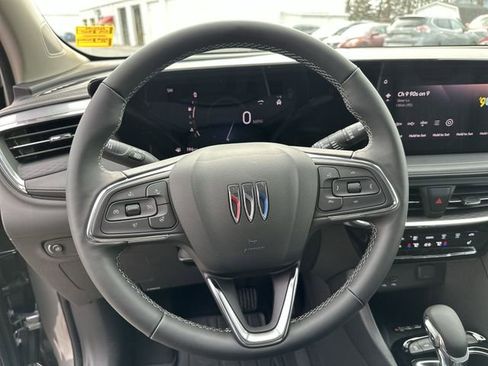 New 2026 Buick Encore GX Avenir w/ Avenir Technology Package AWD/4WD image 13