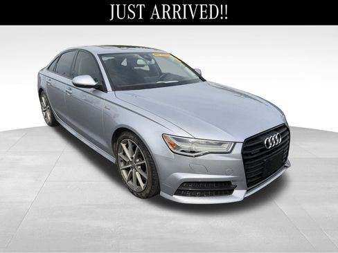 Used 2016 Audi A6 3.0T Prestige w/ Prestige Package image 1