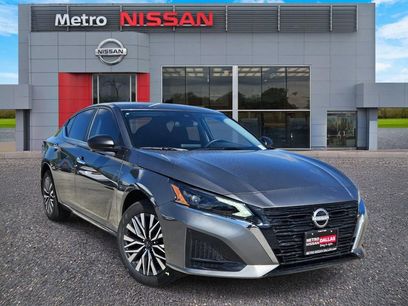 New 2025 Nissan Altima 2.5 SV