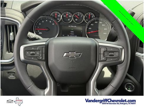 Used 2022 Chevrolet Silverado 1500 LT Trail Boss w/ Safety Package AWD/4WD image 12