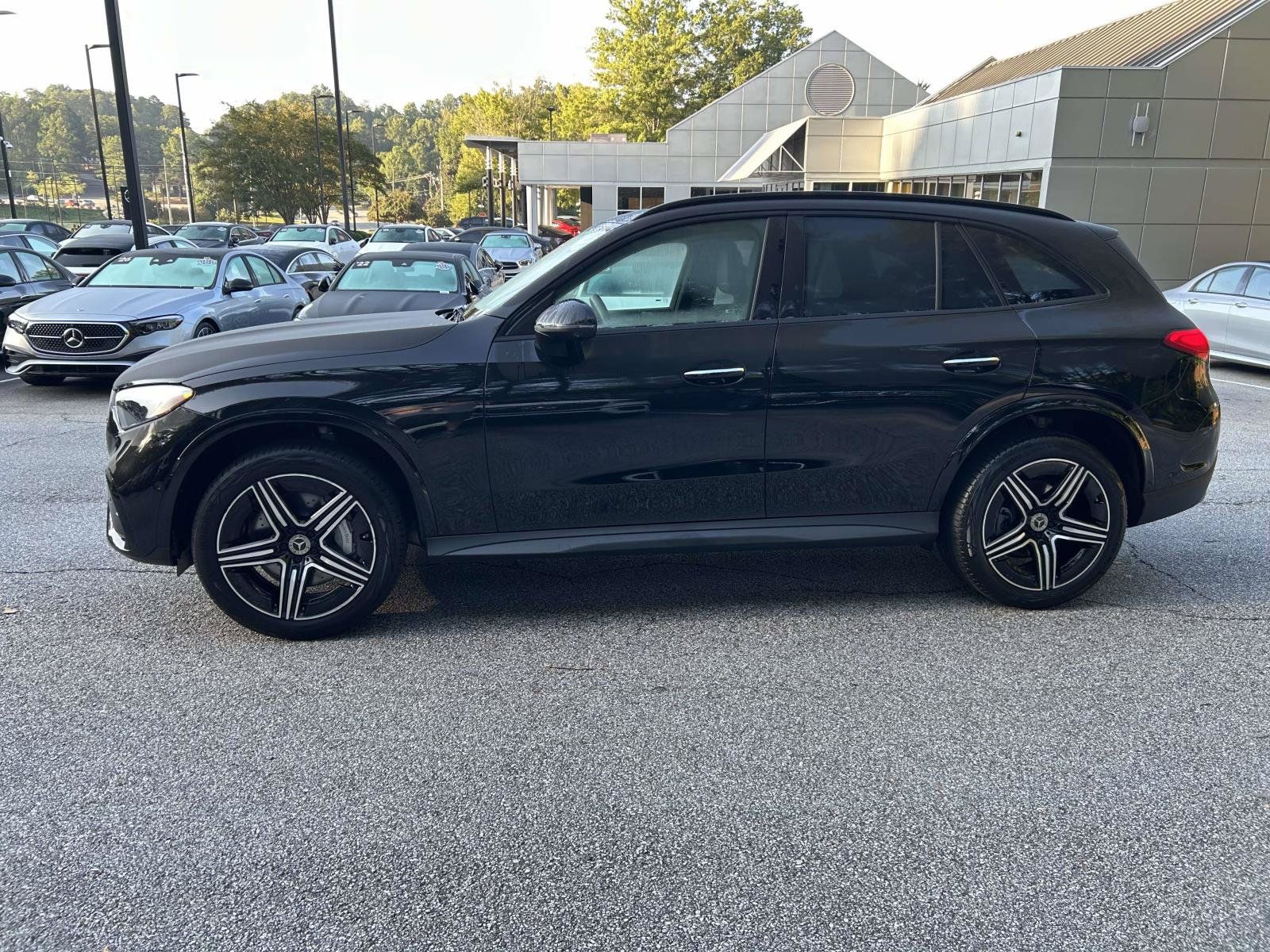 Certified 2025 Mercedes-Benz GLC 300 image 16