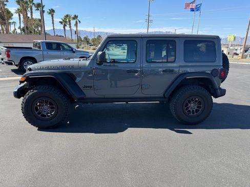Used 2023 Jeep Wrangler Unlimited Sport image 6