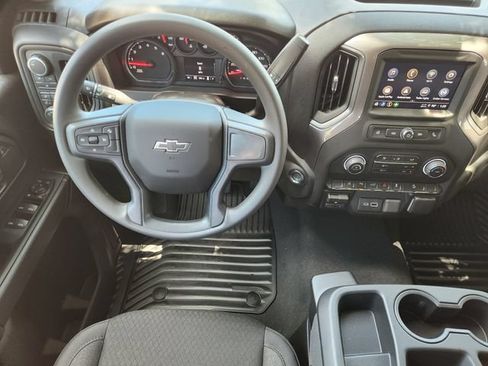 New 2026 Chevrolet Silverado 2500 Custom w/ Custom Value Package AWD/4WD image 28