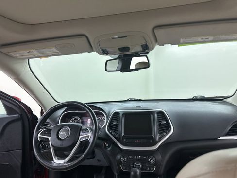 Used 2015 Jeep Cherokee Limited w/ Luxury Group image 25