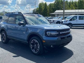 New 2026 Ford Bronco Sport Outer Banks w/ Outer Banks Tech Package+ AWD/4WD video 3