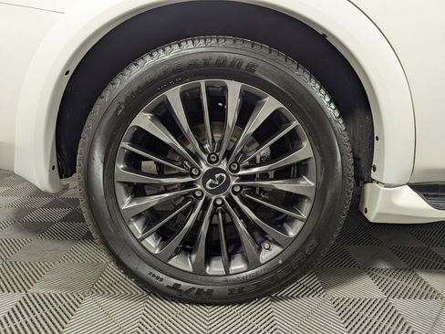 Used 2021 INFINITI QX80 Premium Select w/ Cargo Package RWD image 30
