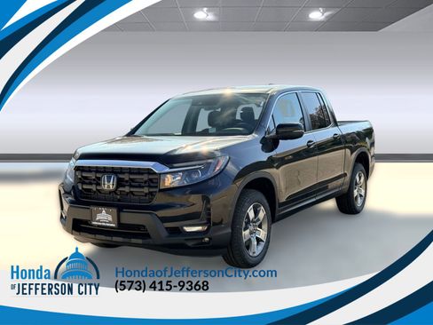 New 2026 Honda Ridgeline RTL image 1