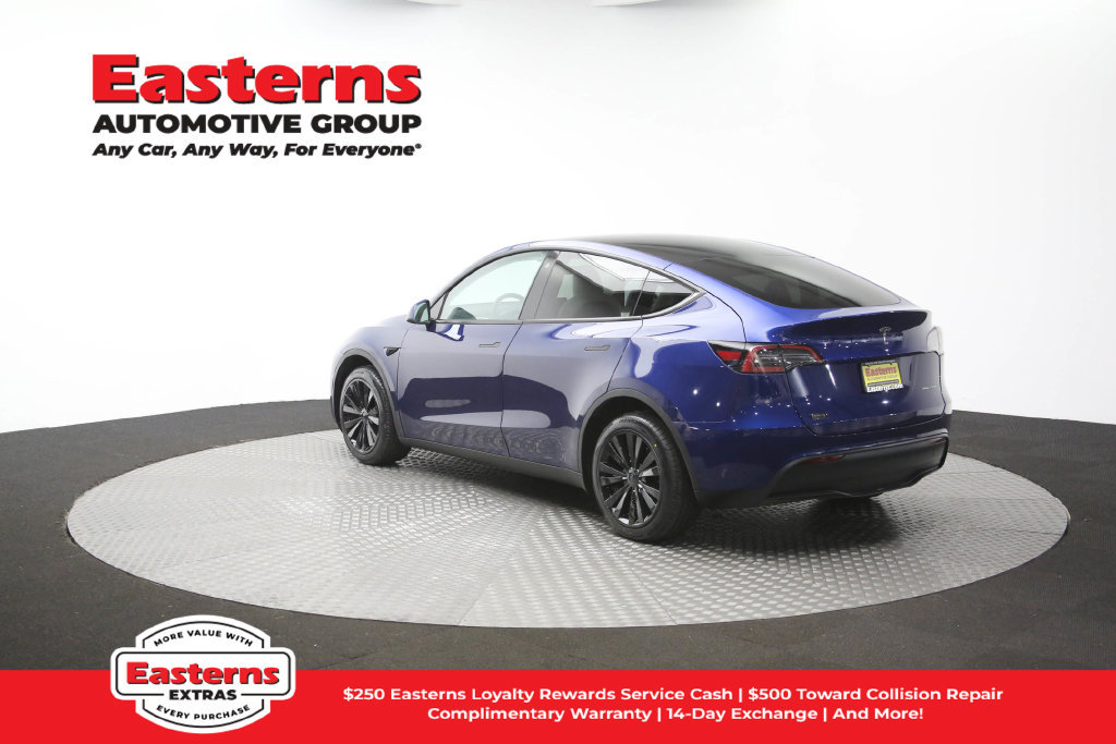 Used 2023 Tesla Model Y Long Range AWD/4WD image 60