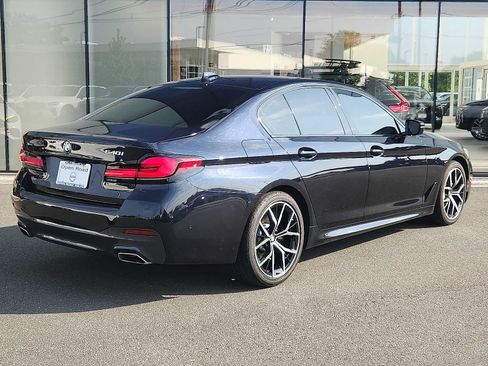 Used 2023 BMW 540i xDrive w/ M Sport Package AWD/4WD image 6