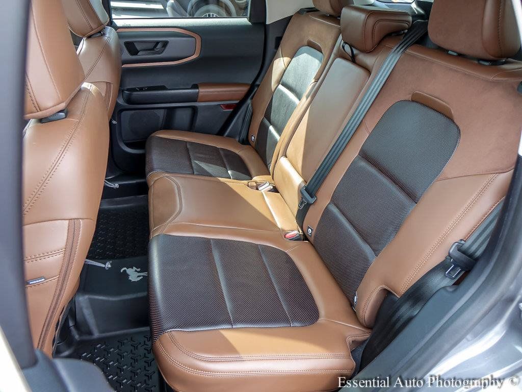 Used 2023 Ford Bronco Sport Badlands w/ Premium Package AWD/4WD image 13