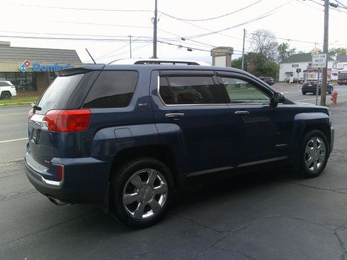 Used 2016 GMC Terrain SLT w/ Open Road Package AWD/4WD image 11