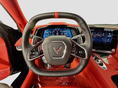 Used 2024 Chevrolet Corvette Stingray Premium Conv w/ 3LT RWD image 13