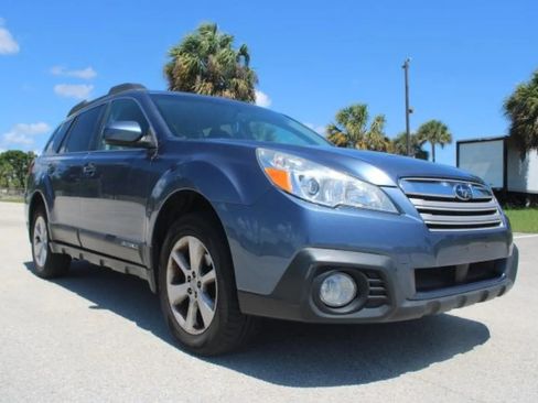 Used 2013 Subaru Outback 2.5i Premium w/ Popular Pkg 1B AWD/4WD image 19
