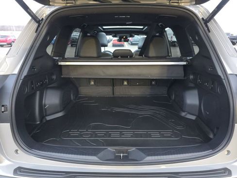 Certified 2025 Subaru Forester Limited w/ Popular Package #1 image 14