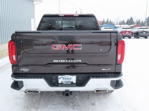 Used 2019 GMC Sierra 1500 SLT w/ SLT Premium Plus Package image 11