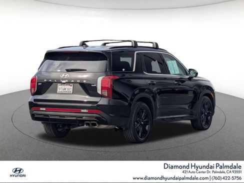 Certified 2025 Hyundai Palisade XRT AWD/4WD image 7