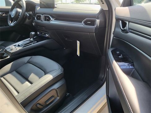 New 2025 MAZDA CX-5 AWD 2.5 S w/ Premium Plus Pkg image 7