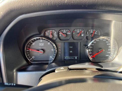 Used 2018 Chevrolet Silverado 1500 W/T w/ WT Convenience Package image 17
