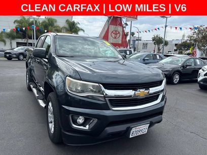 Used 2017 Chevrolet Colorado LT w/ LT Convenience Package