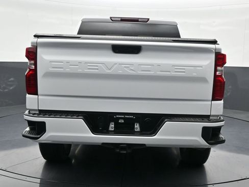 Used 2024 Chevrolet Silverado 1500 Custom image 4