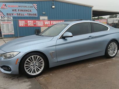 Used 2014 BMW 428i Coupe