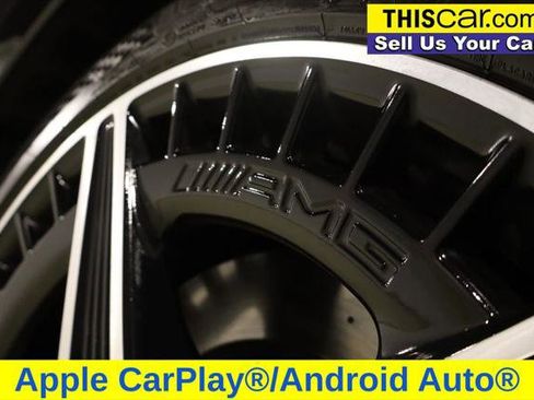 Used 2023 Mercedes-Benz EQE AMG 4MATIC Sedan image 21