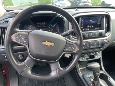 Used 2020 Chevrolet Colorado Z71 image 7
