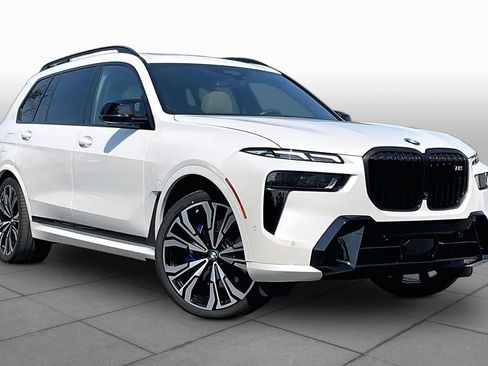 Used 2024 BMW X7 M60i w/ Executive Package AWD/4WD image 2