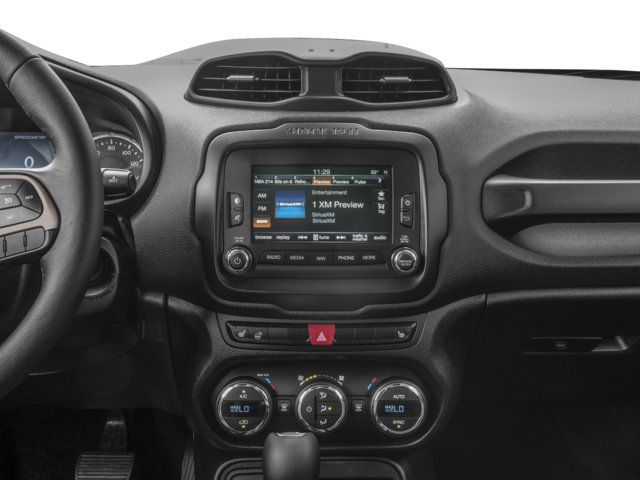 Used 2017 Jeep Renegade Limited FWD image 12