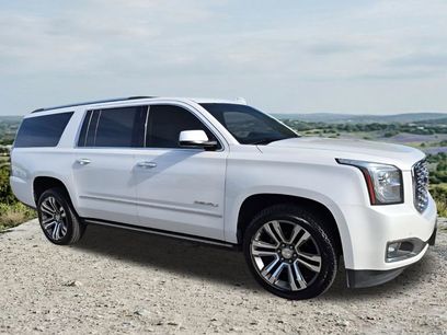 Used 2019 GMC Yukon XL Denali w/ Denali Ultimate Package