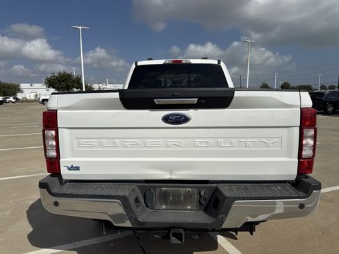 Used 2022 Ford F250 Lariat w/ Chrome Package AWD/4WD image 6