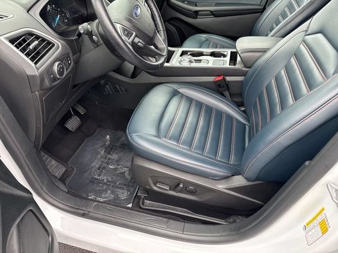 Used 2023 Ford Edge SEL w/ Sport Appearance Package AWD/4WD image 15
