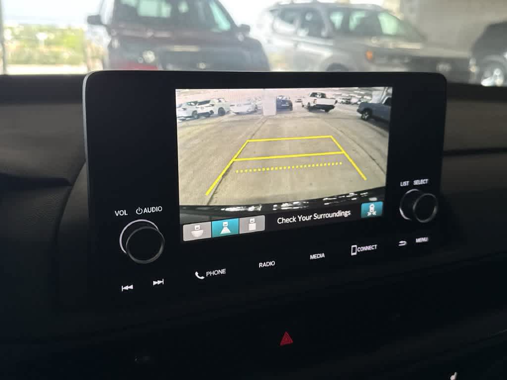 Used 2024 Honda CR-V EX image 18