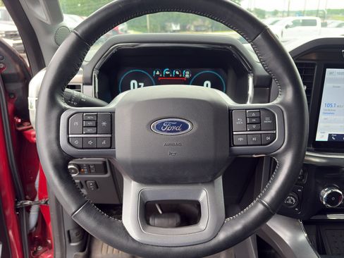 Used 2023 Ford F150 Lariat w/ Trailer Tow Package AWD/4WD image 6