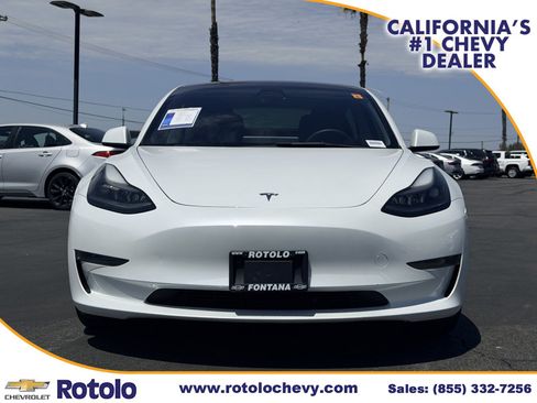 Used 2023 Tesla Model 3 Standard Range RWD image 2