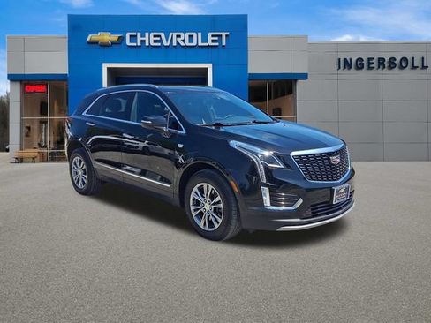 Used 2022 Cadillac XT5 Premium Luxury AWD/4WD image 38
