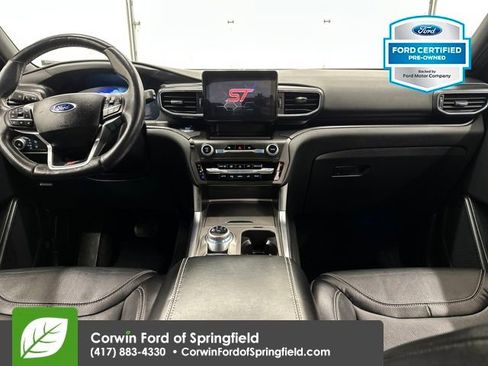 Certified 2020 Ford Explorer ST image 15