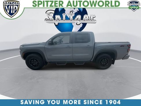 Used 2022 Nissan Frontier PRO-4X w/ Pro-4X Premium Package AWD/4WD image 6