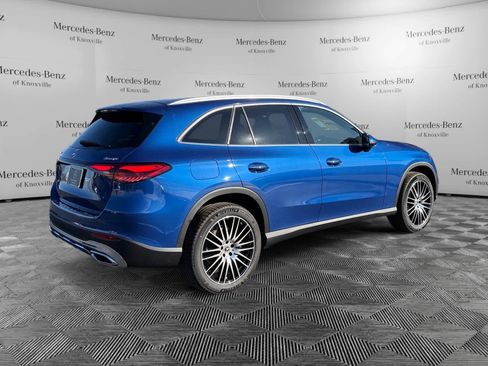New 2026 Mercedes-Benz GLC 300 4MATIC image 5