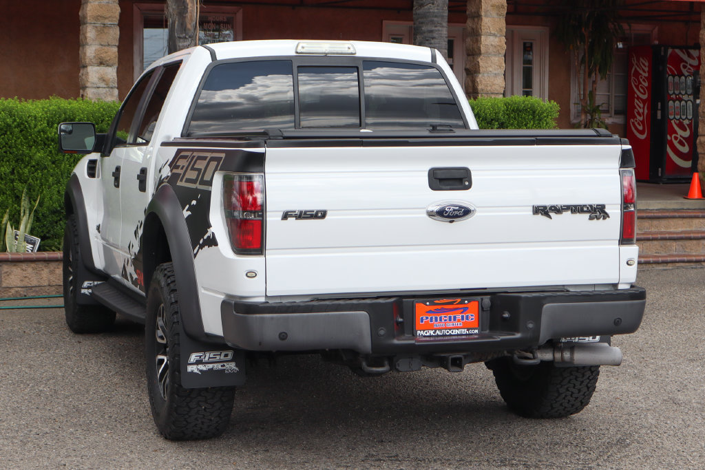Used 2014 Ford F150 Raptor w/ Equipment Group 801A Luxury AWD/4WD image 6