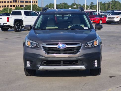 Used 2021 Subaru Outback Limited XT w/ Popular Package #2 AWD/4WD image 9