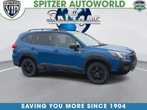 Used 2022 Subaru Forester Wilderness AWD/4WD image 2