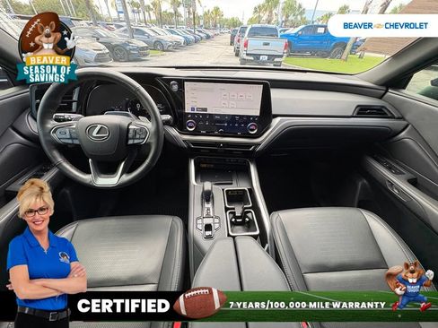 Used 2024 Lexus TX 350 AWD w/ Technology Package image 25