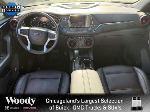 Used 2020 Chevrolet Blazer RS image 30