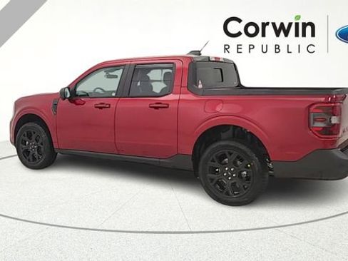 New 2026 Ford Maverick Lariat w/ Black Appearance Package AWD/4WD image 5