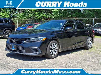 Used 2024 Honda Civic LX